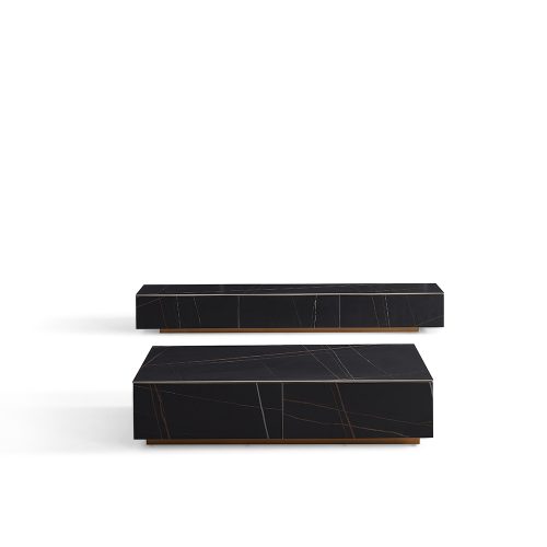 Austin Storage Media Console – TV Stand