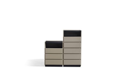 Hazel Dresser 5 Drawer California