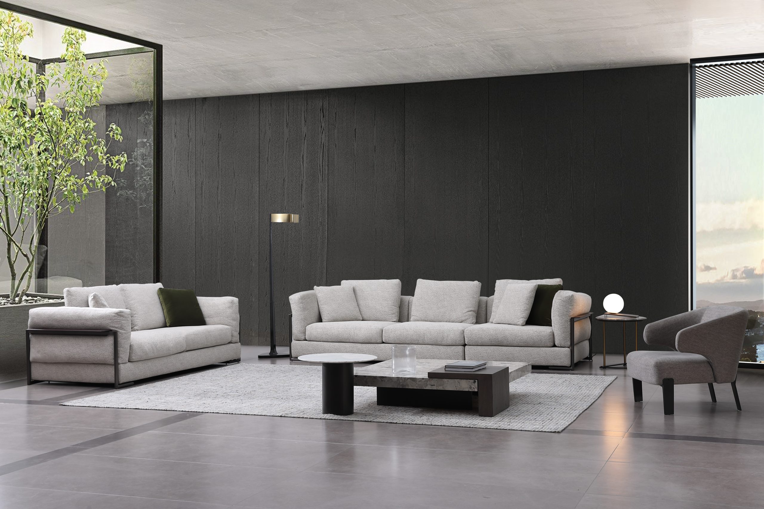 Sofas and Sectionals